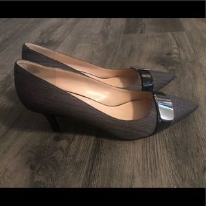 Nine West shoes Sz 8-1/2 Barely worn